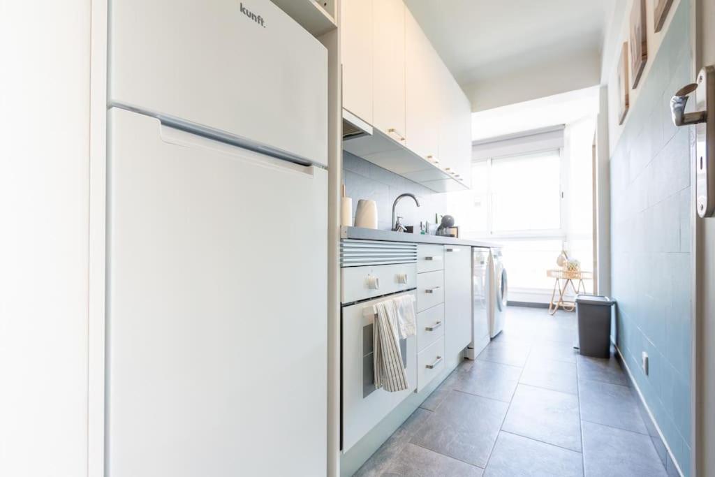Beachome4U4 / Carcavelos Beach Parede Ngoại thất bức ảnh