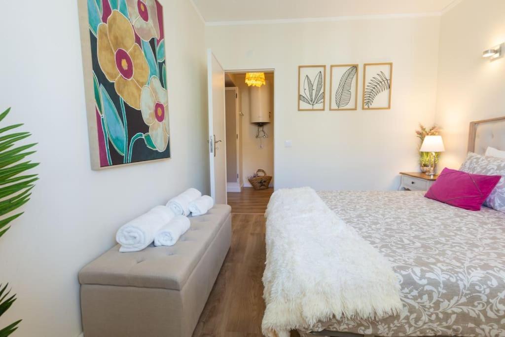 Beachome4U4 / Carcavelos Beach Parede Ngoại thất bức ảnh