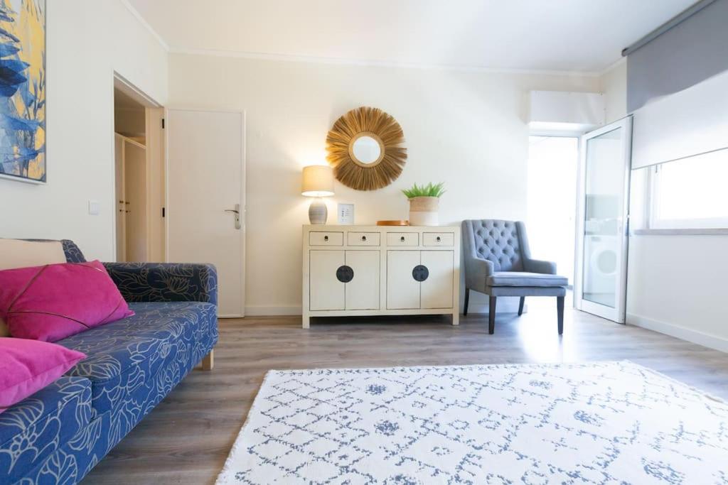 Beachome4U4 / Carcavelos Beach Parede Ngoại thất bức ảnh