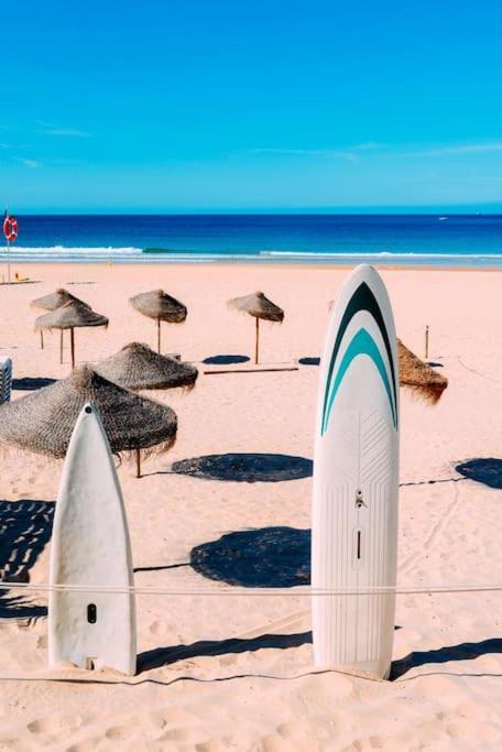 Beachome4U4 / Carcavelos Beach Parede Ngoại thất bức ảnh