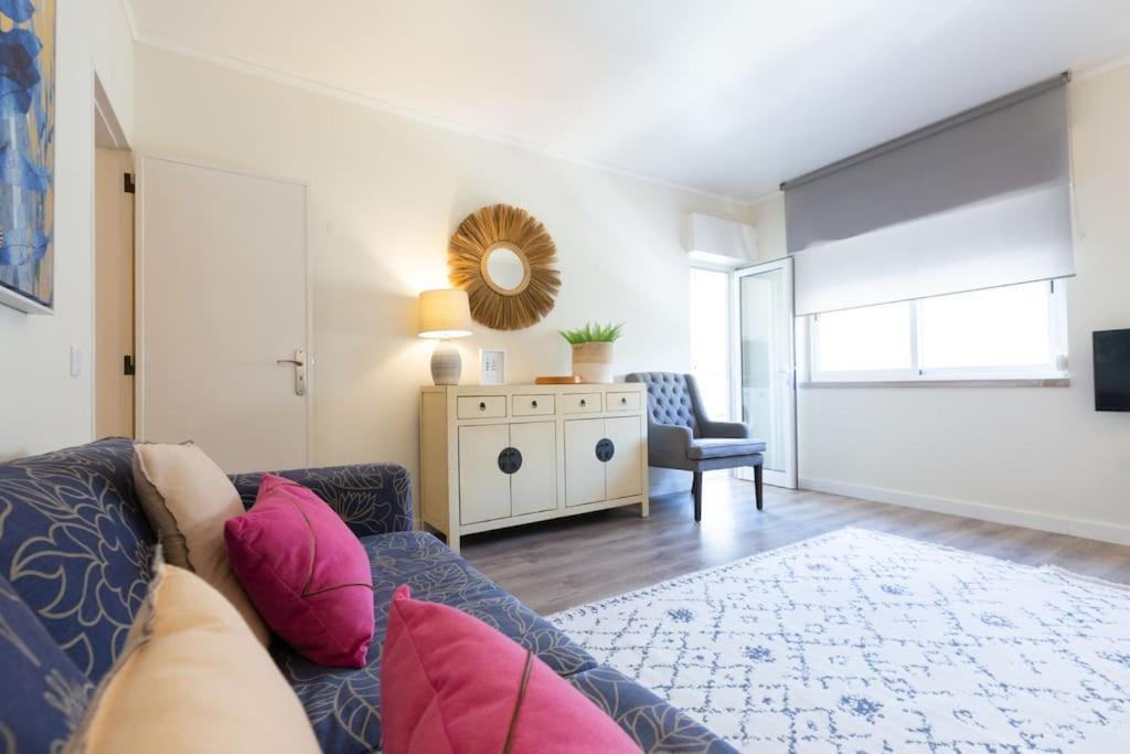 Beachome4U4 / Carcavelos Beach Parede Ngoại thất bức ảnh