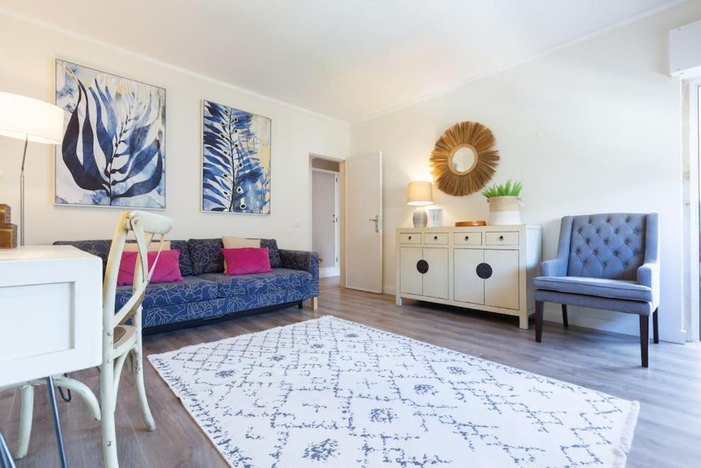 Beachome4U4 / Carcavelos Beach Parede Ngoại thất bức ảnh