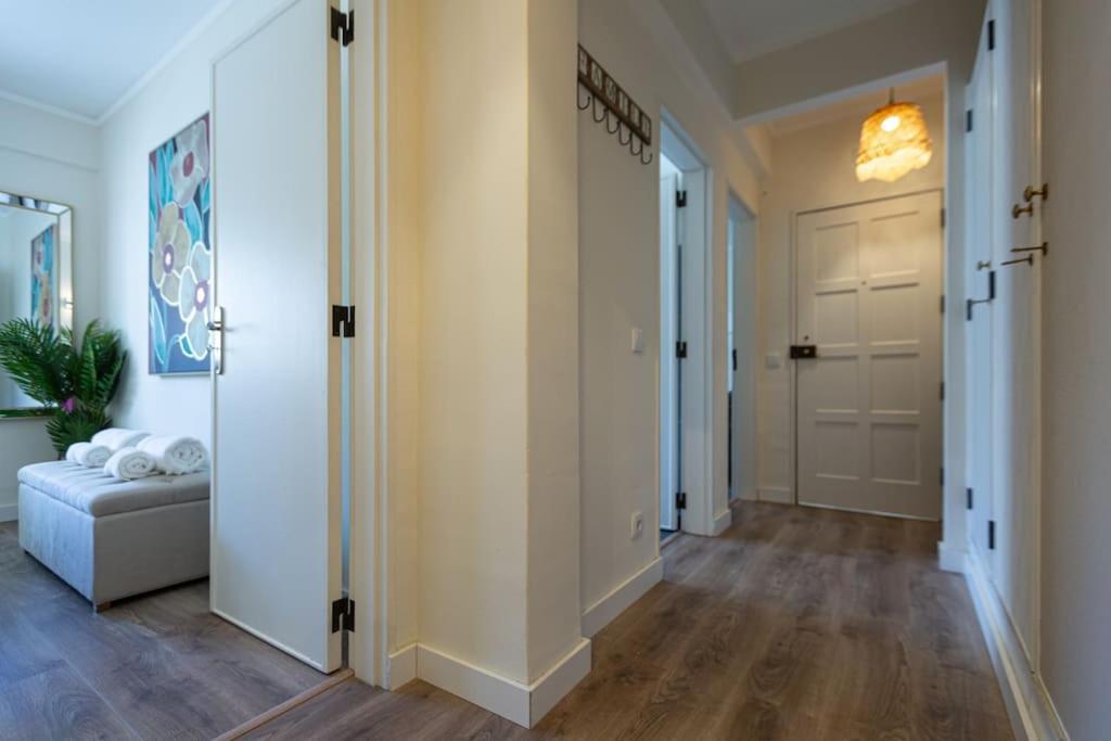 Beachome4U4 / Carcavelos Beach Parede Ngoại thất bức ảnh