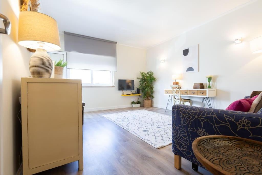 Beachome4U4 / Carcavelos Beach Parede Ngoại thất bức ảnh