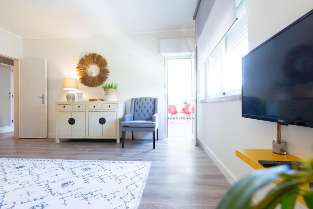 Beachome4U4 / Carcavelos Beach Parede Ngoại thất bức ảnh
