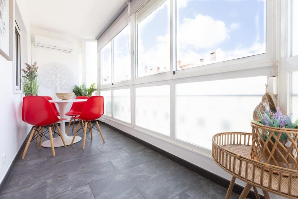 Beachome4U4 / Carcavelos Beach Parede Ngoại thất bức ảnh