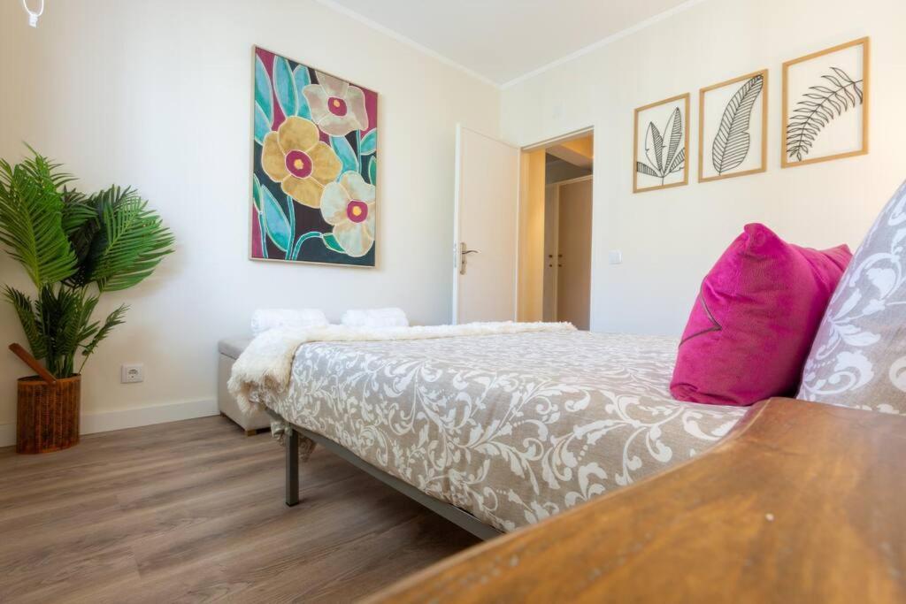 Beachome4U4 / Carcavelos Beach Parede Ngoại thất bức ảnh
