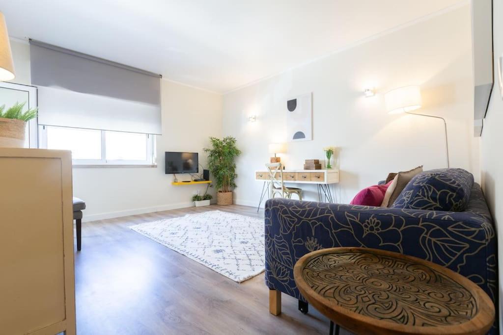 Beachome4U4 / Carcavelos Beach Parede Ngoại thất bức ảnh