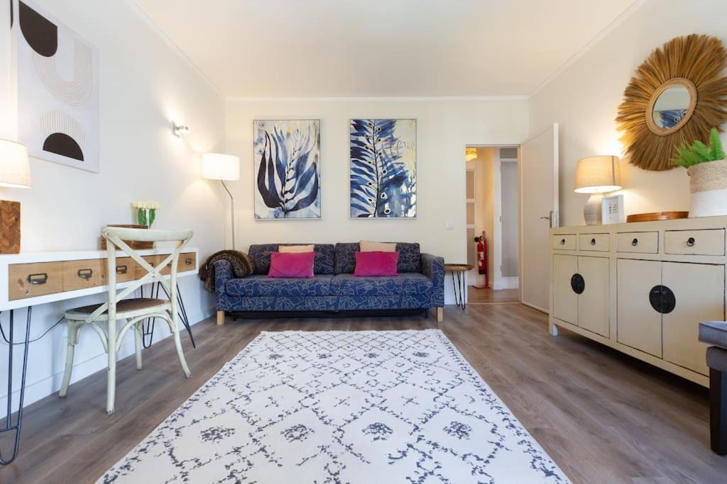 Beachome4U4 / Carcavelos Beach Parede Ngoại thất bức ảnh