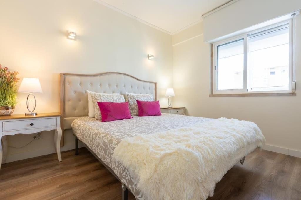 Beachome4U4 / Carcavelos Beach Parede Ngoại thất bức ảnh